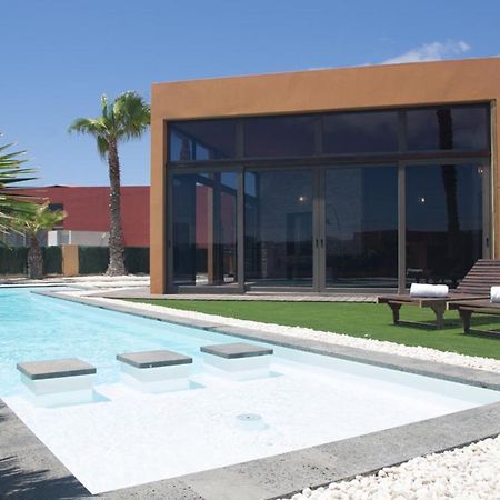 Villa La Marosca - Jacuzzi, Private Pool, 3 Bedrooms Калета де Фусте Екстериор снимка