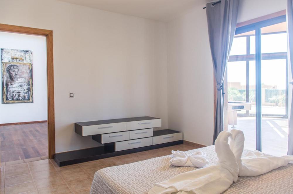 Villa La Marosca - Jacuzzi, Private Pool, 3 Bedrooms Калета де Фусте Екстериор снимка