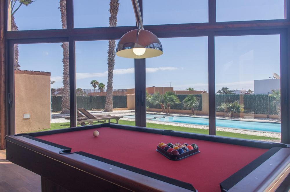 Villa La Marosca - Jacuzzi, Private Pool, 3 Bedrooms Калета де Фусте Екстериор снимка