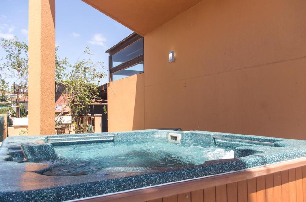 Villa La Marosca - Jacuzzi, Private Pool, 3 Bedrooms Калета де Фусте Екстериор снимка