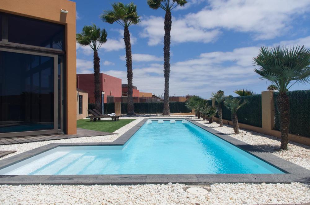 Villa La Marosca - Jacuzzi, Private Pool, 3 Bedrooms Калета де Фусте Екстериор снимка