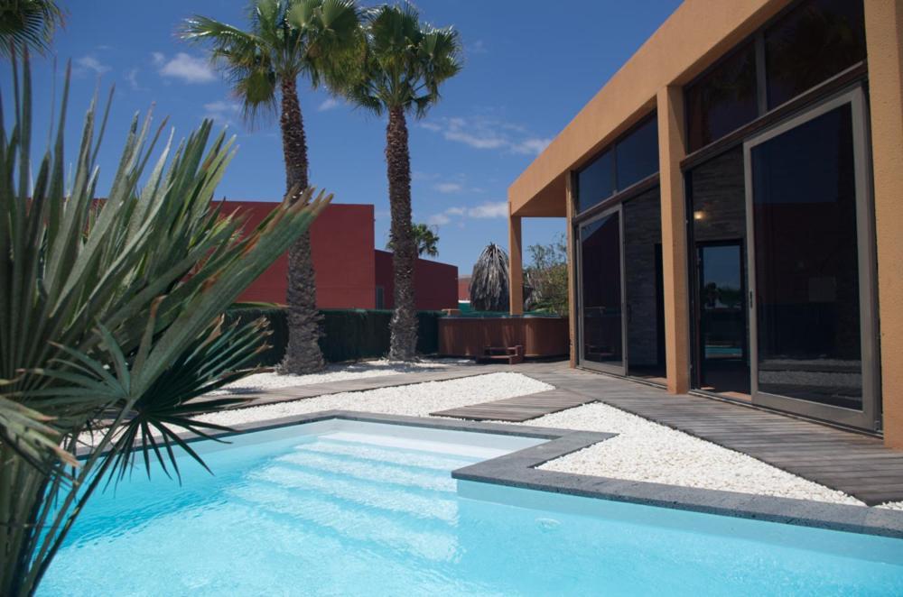 Villa La Marosca - Jacuzzi, Private Pool, 3 Bedrooms Калета де Фусте Екстериор снимка