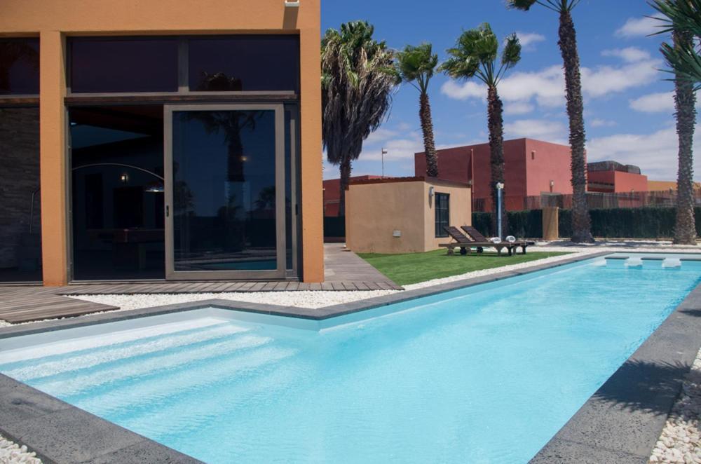 Villa La Marosca - Jacuzzi, Private Pool, 3 Bedrooms Калета де Фусте Екстериор снимка