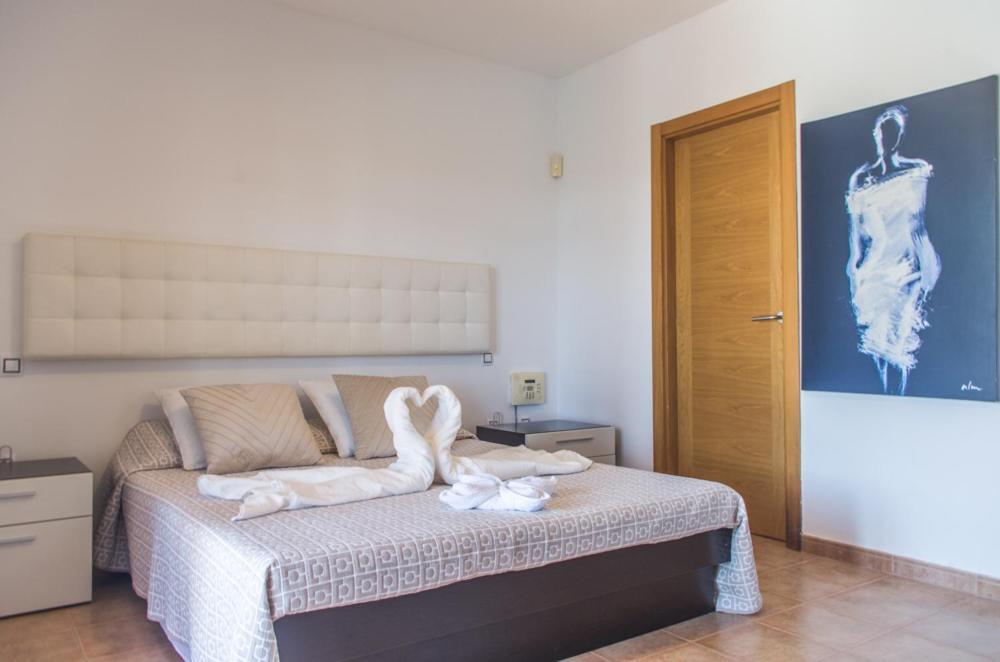 Villa La Marosca - Jacuzzi, Private Pool, 3 Bedrooms Калета де Фусте Екстериор снимка