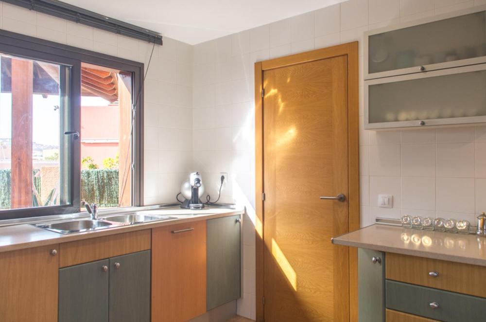 Villa La Marosca - Jacuzzi, Private Pool, 3 Bedrooms Калета де Фусте Екстериор снимка