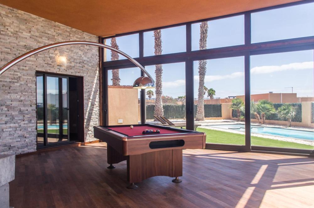 Villa La Marosca - Jacuzzi, Private Pool, 3 Bedrooms Калета де Фусте Екстериор снимка