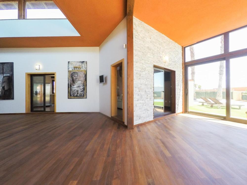 Villa La Marosca - Jacuzzi, Private Pool, 3 Bedrooms Калета де Фусте Екстериор снимка