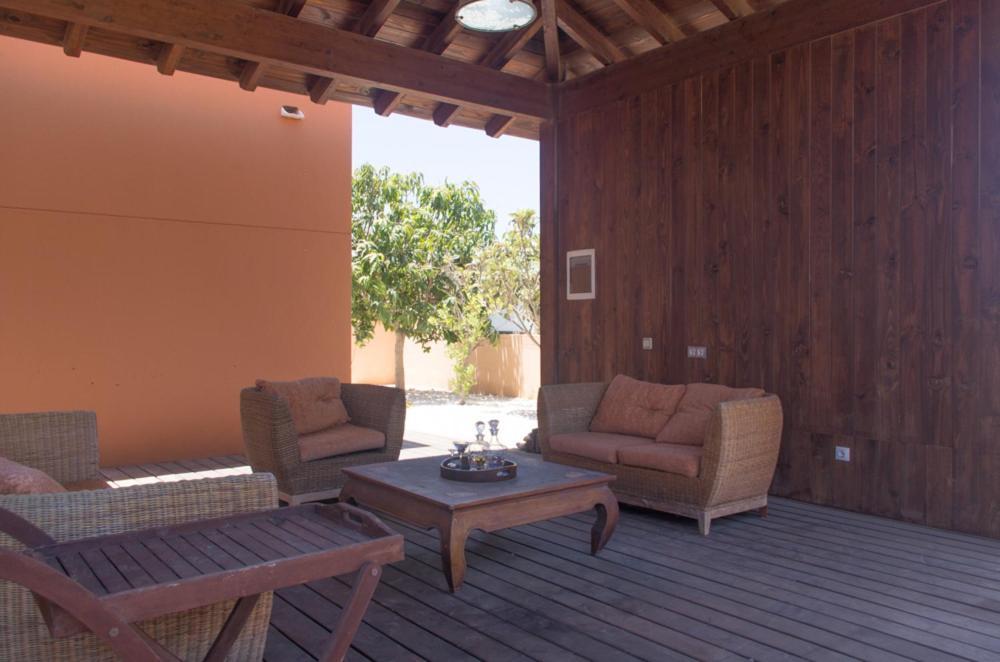 Villa La Marosca - Jacuzzi, Private Pool, 3 Bedrooms Калета де Фусте Екстериор снимка