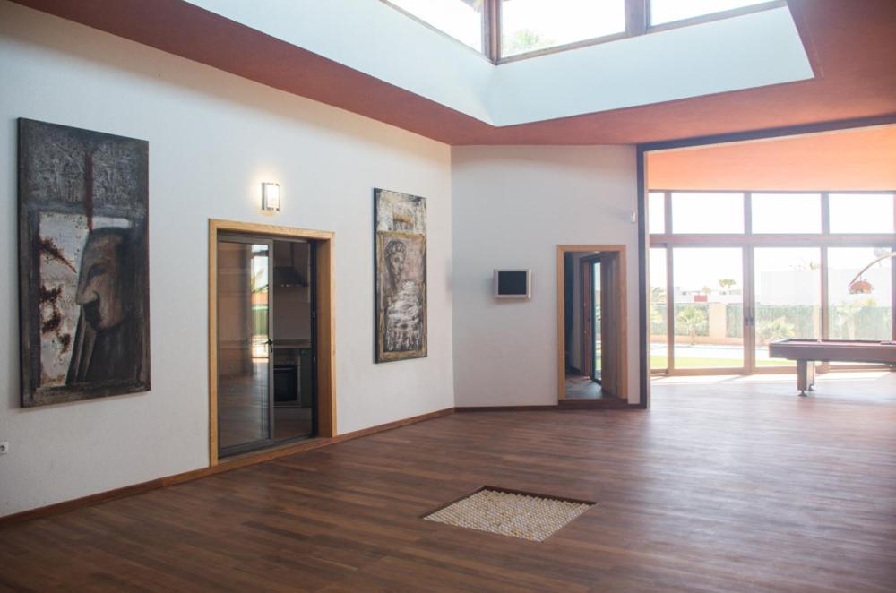 Villa La Marosca - Jacuzzi, Private Pool, 3 Bedrooms Калета де Фусте Екстериор снимка
