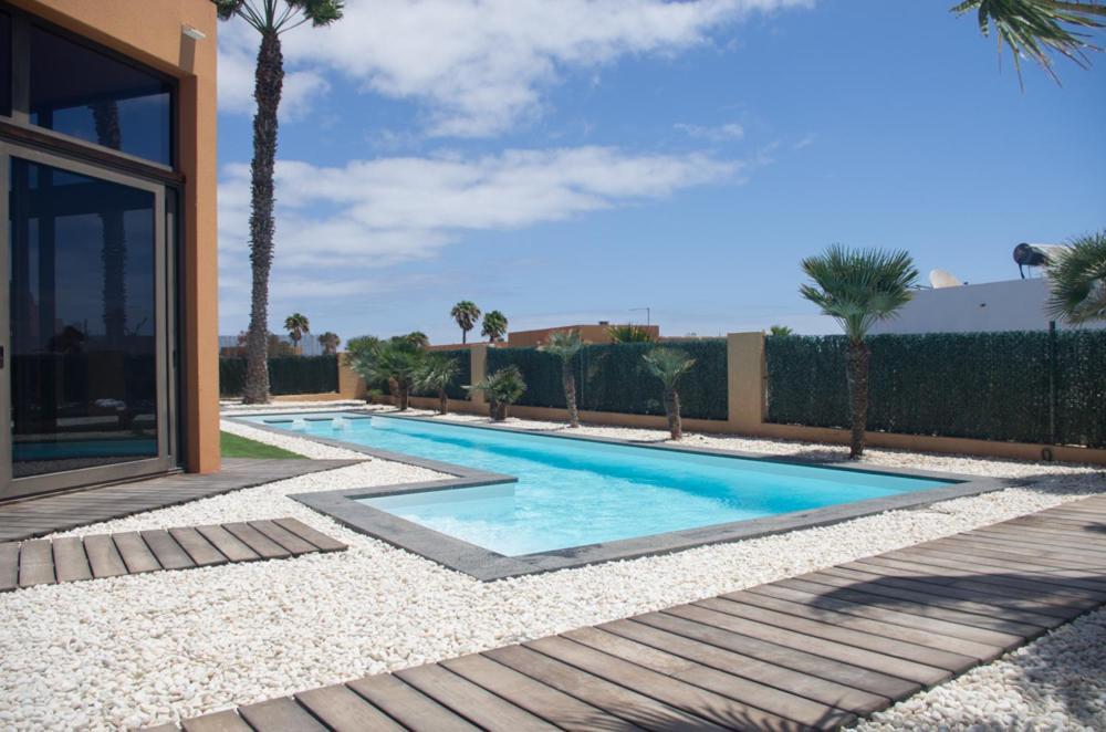 Villa La Marosca - Jacuzzi, Private Pool, 3 Bedrooms Калета де Фусте Екстериор снимка