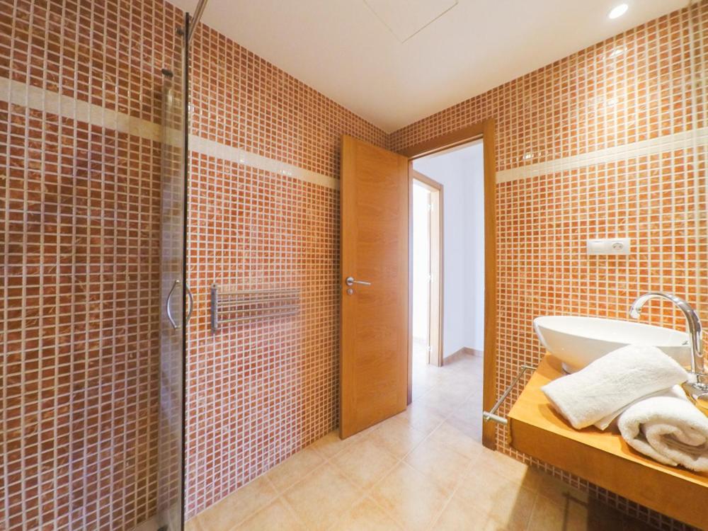 Villa La Marosca - Jacuzzi, Private Pool, 3 Bedrooms Калета де Фусте Екстериор снимка