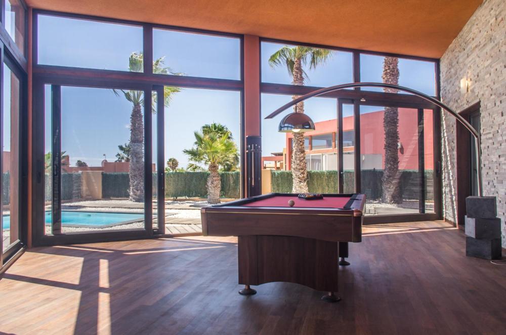 Villa La Marosca - Jacuzzi, Private Pool, 3 Bedrooms Калета де Фусте Екстериор снимка